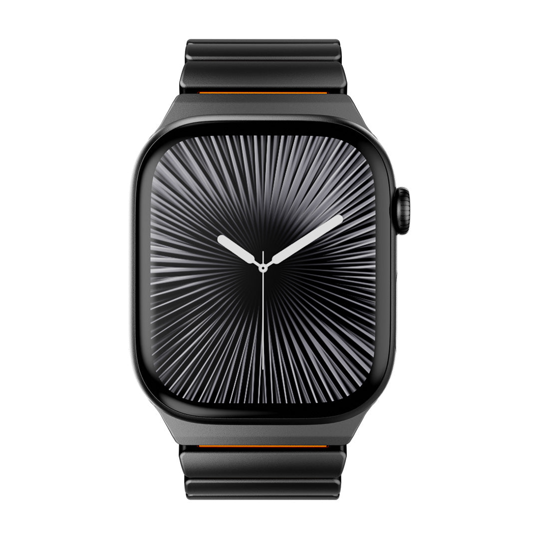 BRACELET SPACE9 TITANE FKM