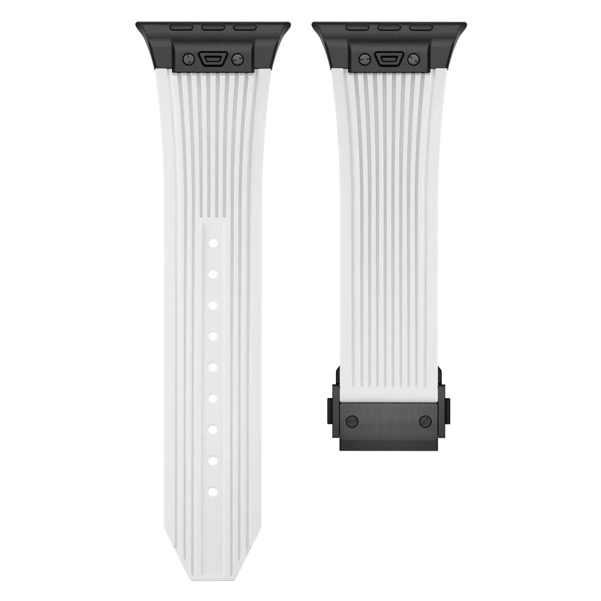 Bracelet en silicone HB pour Apple Watch