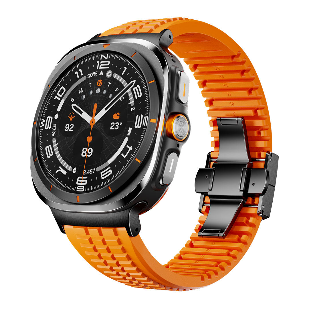 Bracelet en silicone ST01 pour Galaxy Watch