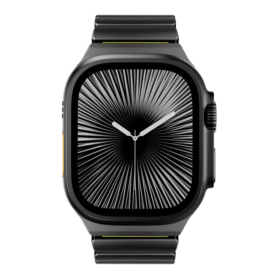 BRACELET SPACE9 TITANE FKM