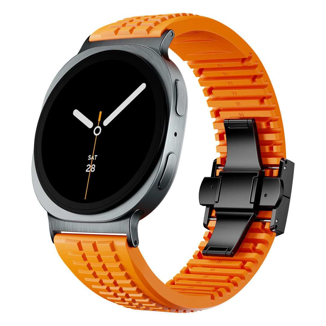 Bracelet en silicone ST01 pour Galaxy Watch