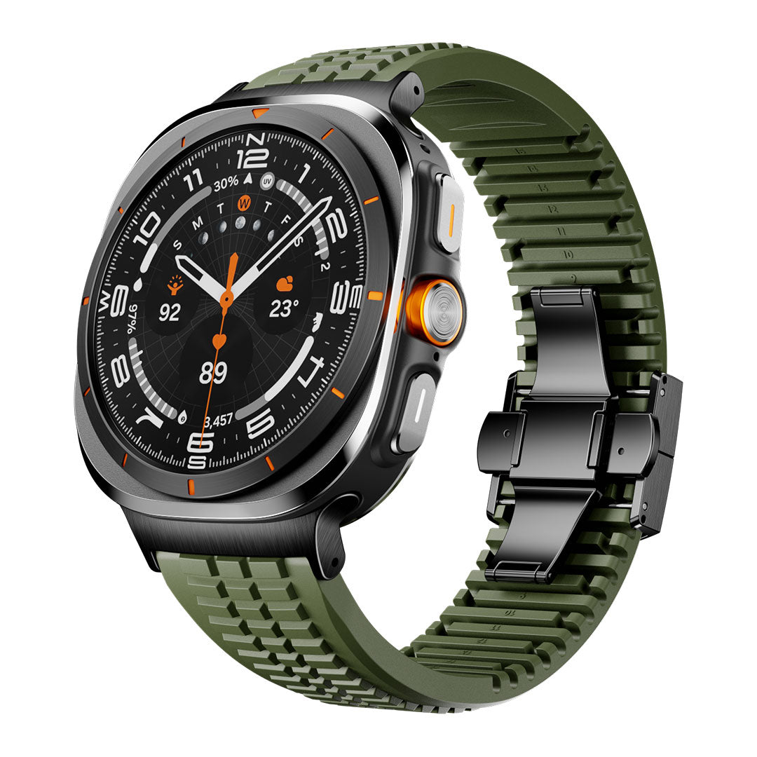 Bracelet en silicone ST01 pour Galaxy Watch