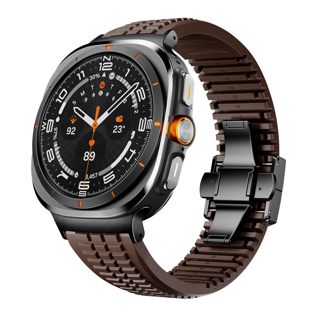 Bracelet en silicone ST01 pour Galaxy Watch