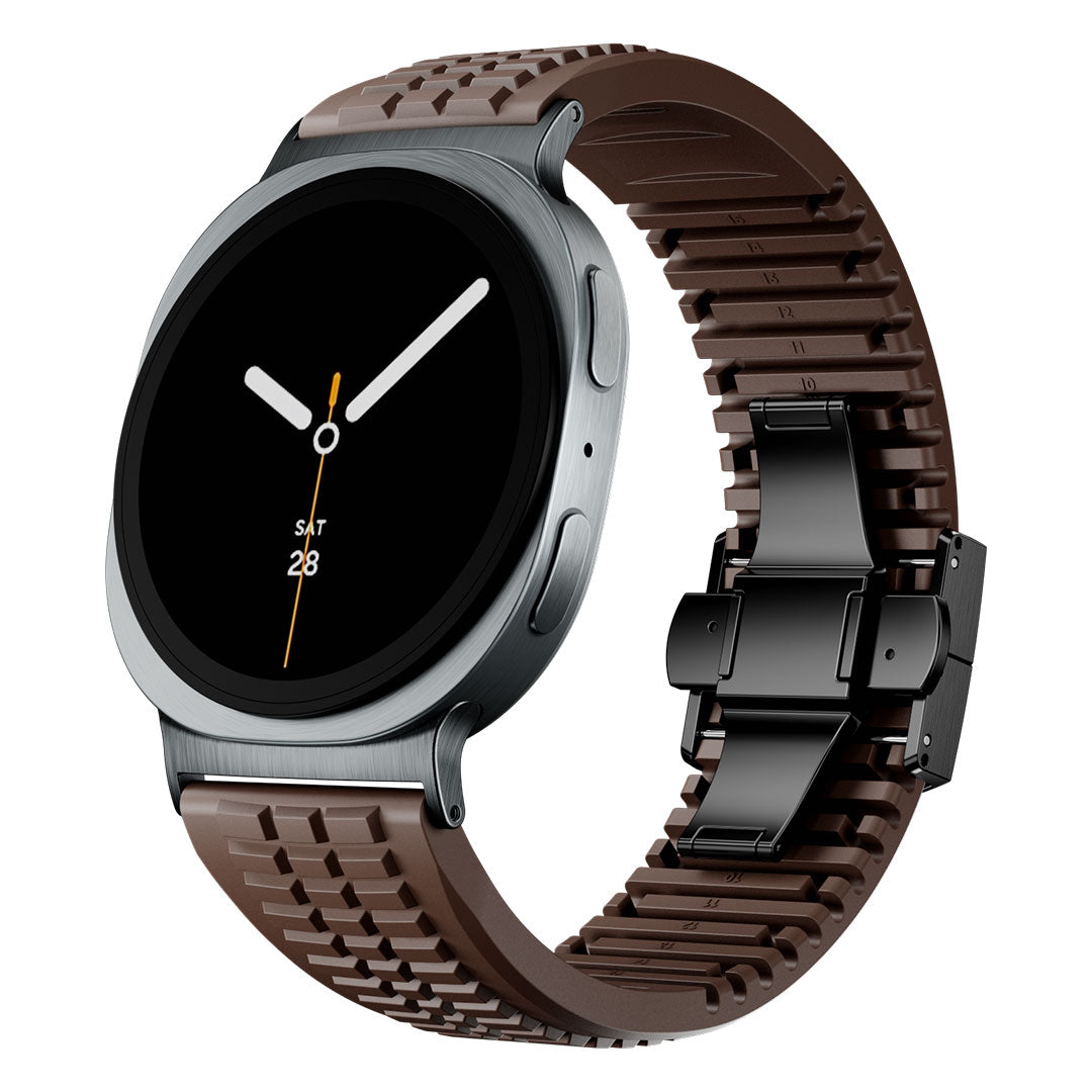Bracelet en silicone ST01 pour Galaxy Watch