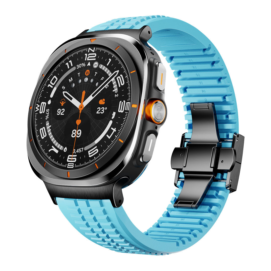 Bracelet en silicone ST01 pour Galaxy Watch