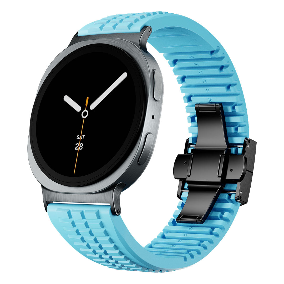 Bracelet en silicone ST01 pour Galaxy Watch
