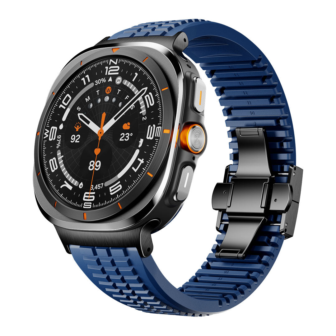 Bracelet en silicone ST01 pour Galaxy Watch