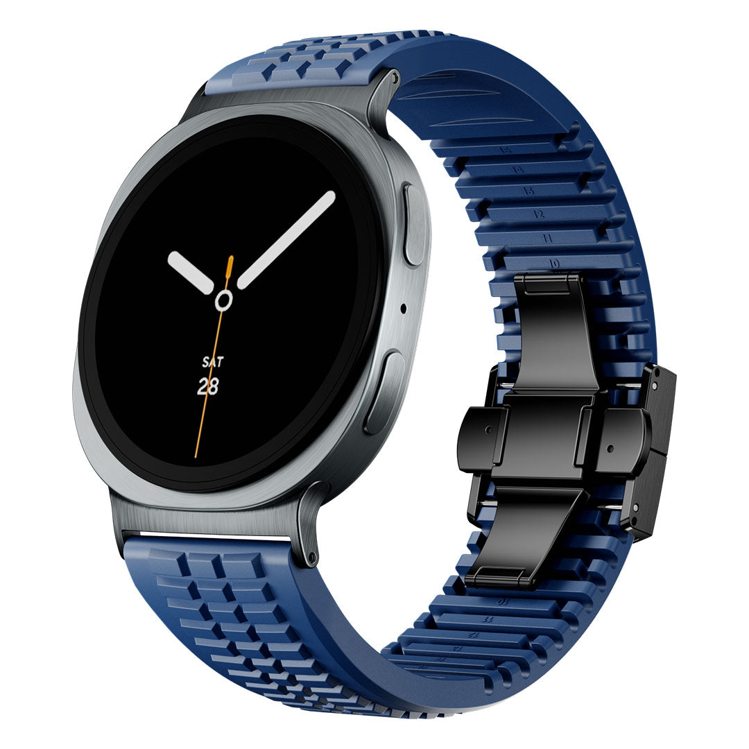 Bracelet en silicone ST01 pour Galaxy Watch