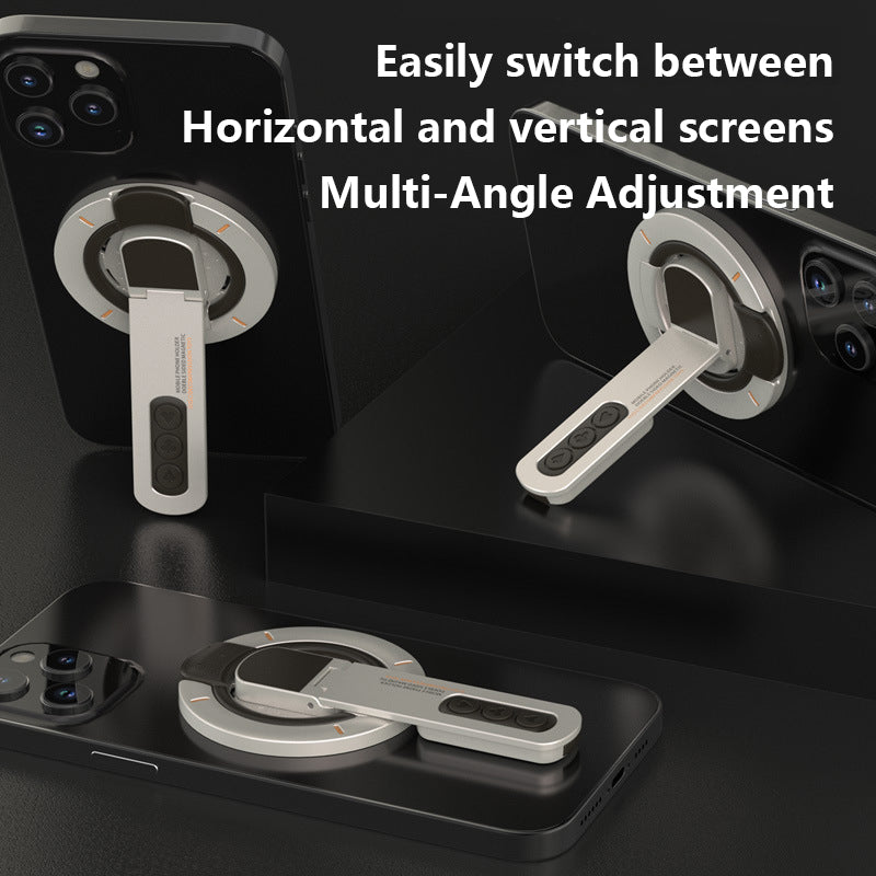 Support de téléphone magnétique