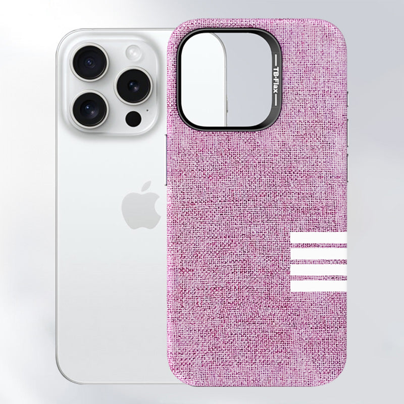 Coque iPhone TB Linen