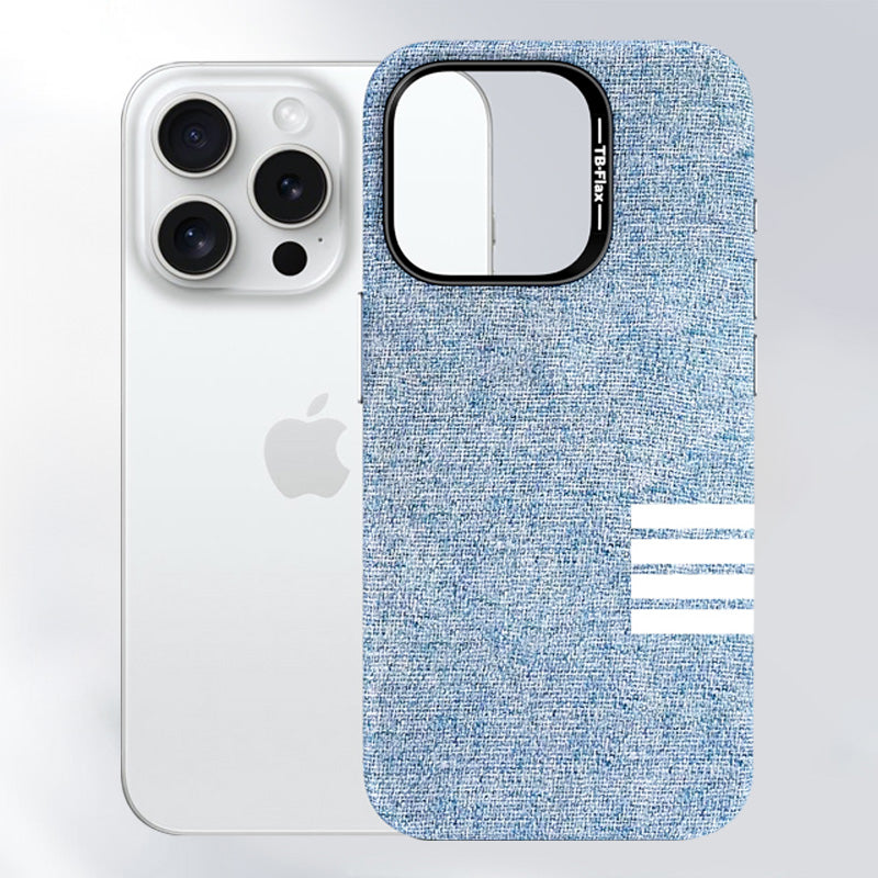 Coque iPhone TB Linen