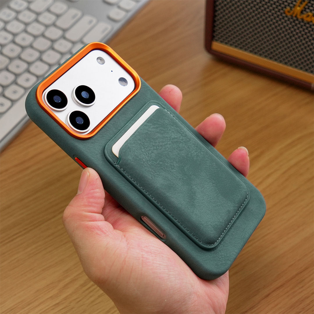 Porte-cartes MagSafe