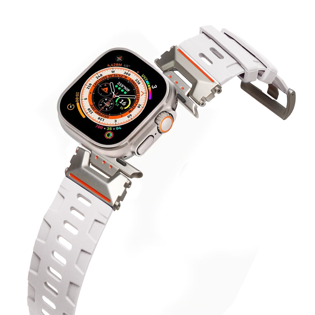 Bracelet de montre Mechanical Pioneers pour Apple Watch