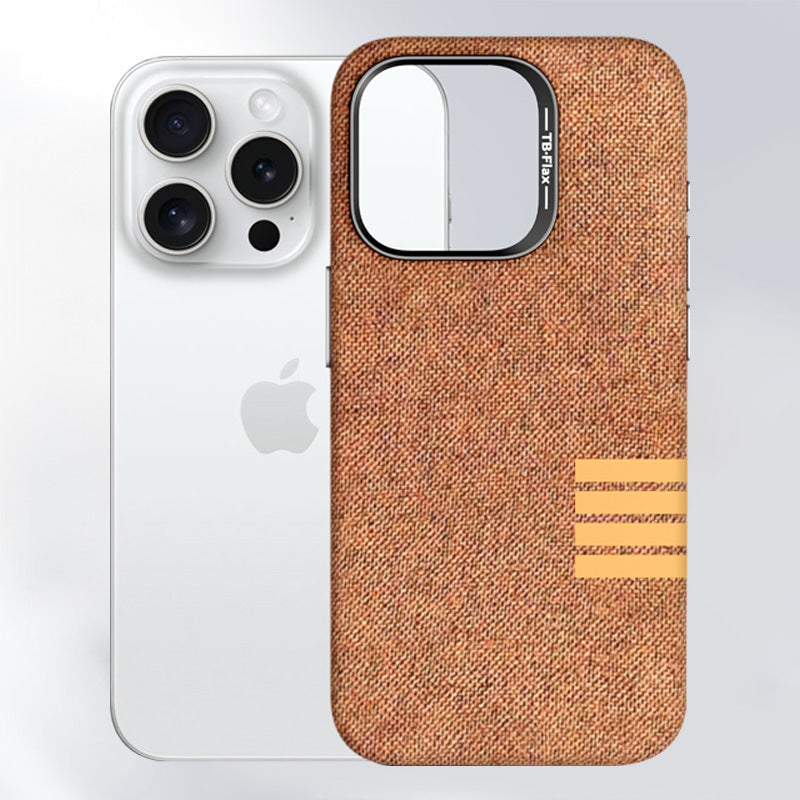 Coque iPhone TB Linen