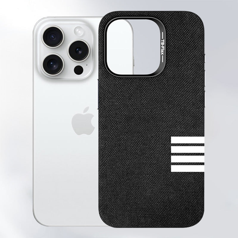 Coque iPhone TB Linen