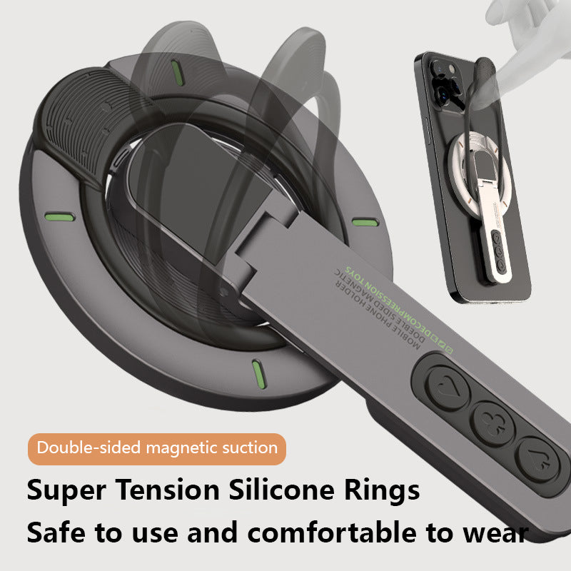 Support de téléphone magnétique