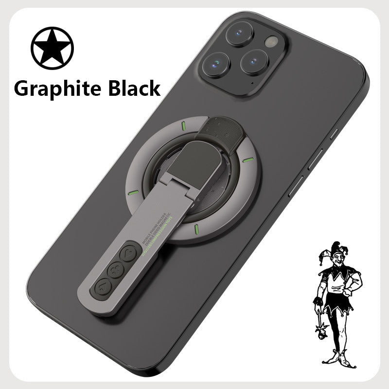 Support de téléphone magnétique