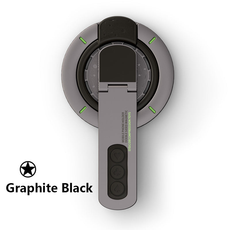 Support de téléphone magnétique