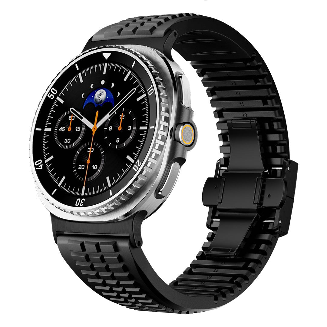 Bracelet en silicone ST01 pour Galaxy Watch