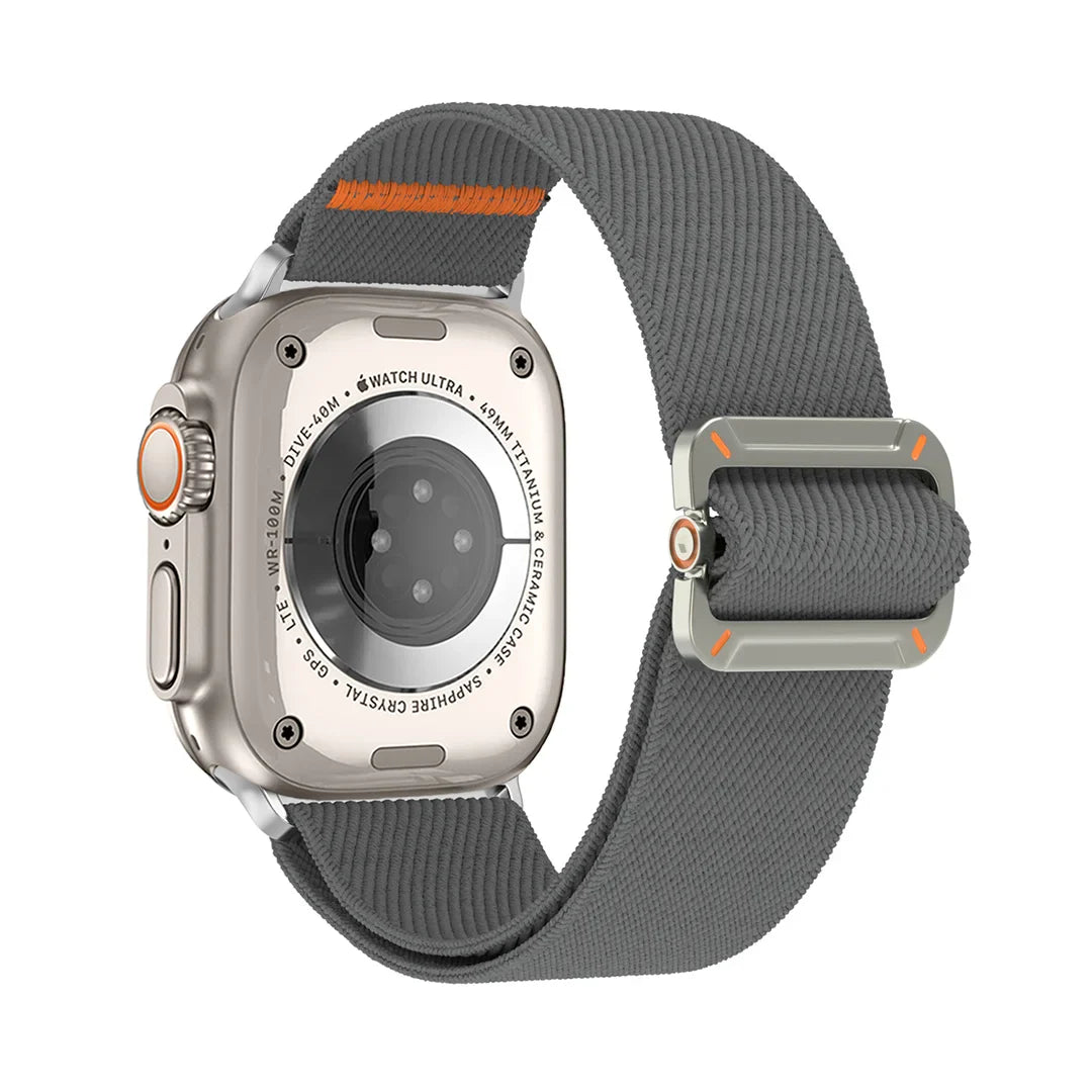 Bracelet Explorer en nylon pour Apple Watch