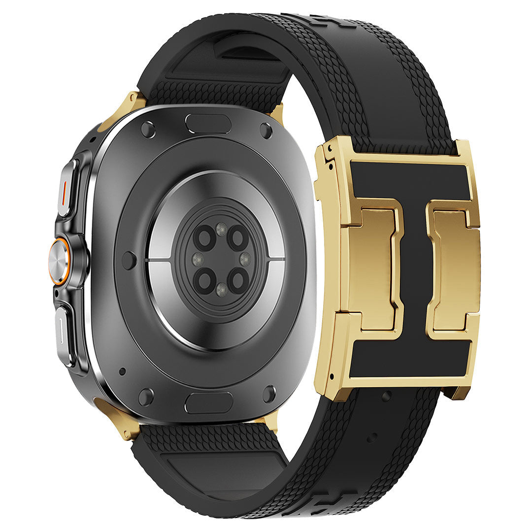 Bracelet de vacances en silicone pour Galaxy Watch