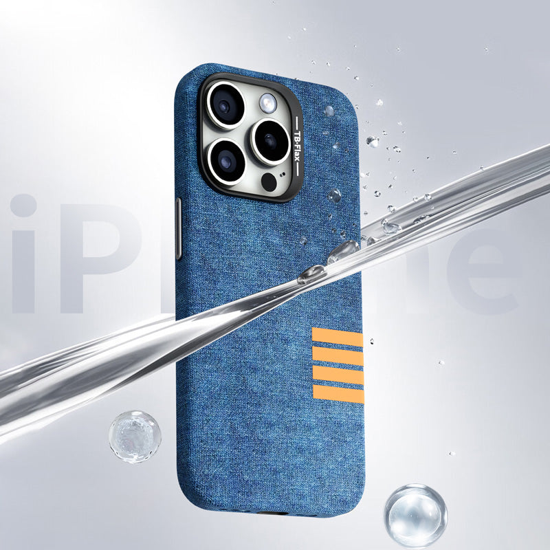 Coque iPhone TB Linen