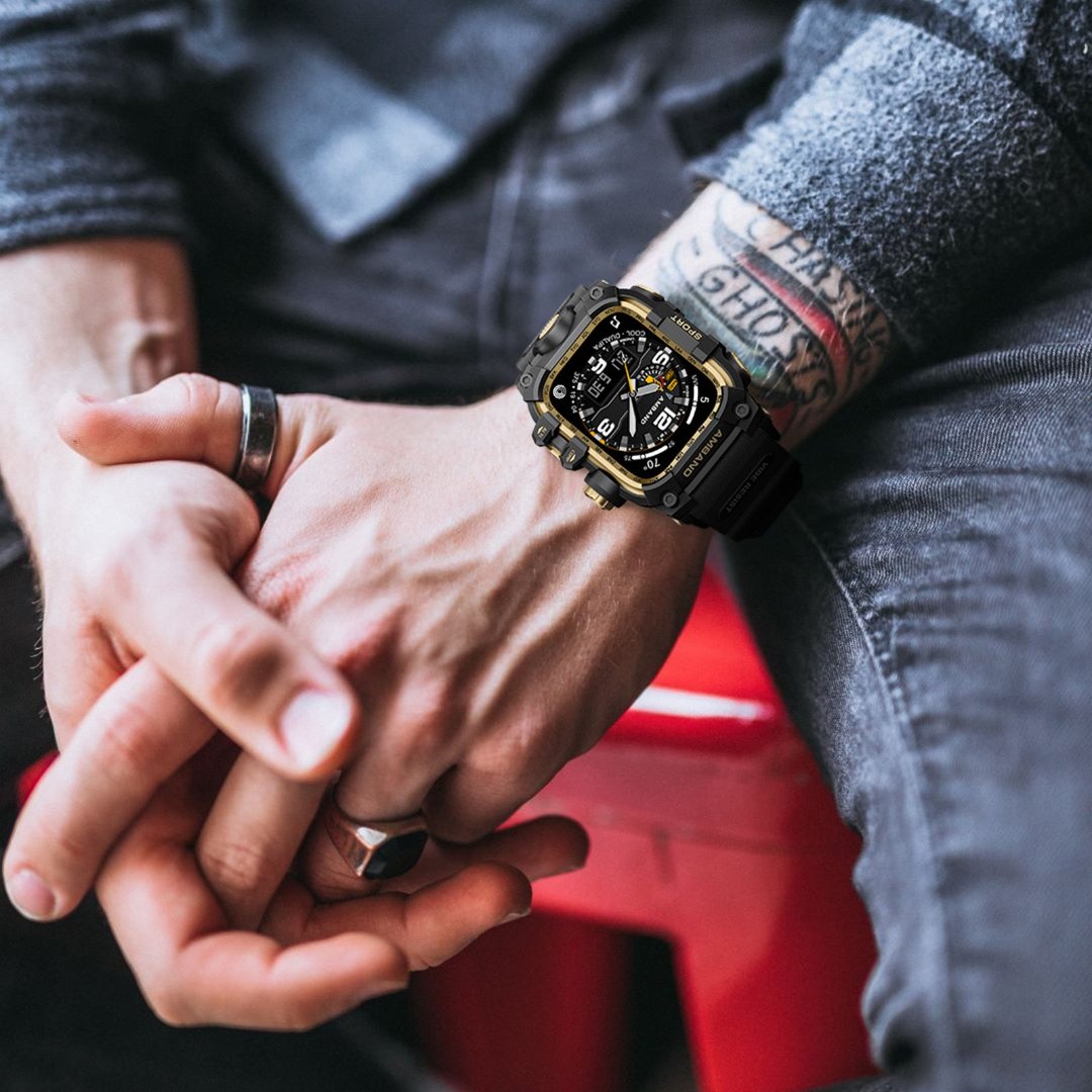 Bracelet tactique modifié robuste de qualité militaire M3 