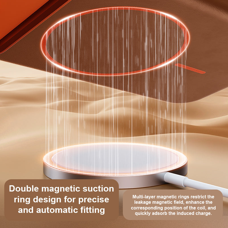 Coque ClearSight Magsafe pour iPhone