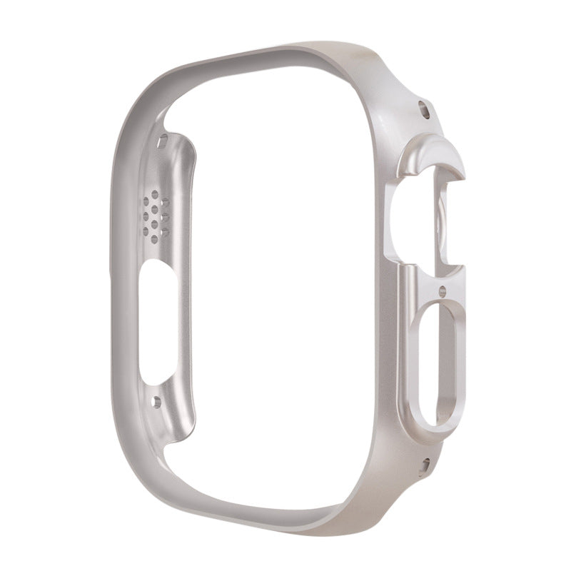 Boîtier semi-fermé pour Apple Watch