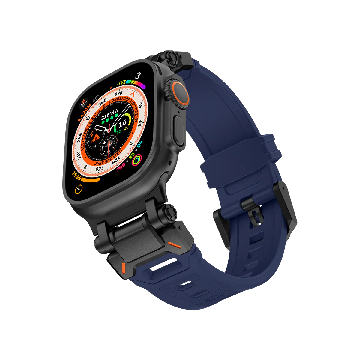 Bracelet en titane pour Apple Watch