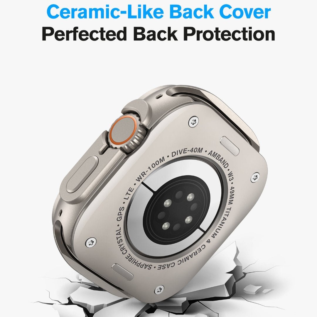 Étuis de qualité militaire pour Apple Watch