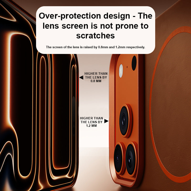 Coque ClearSight Magsafe pour iPhone