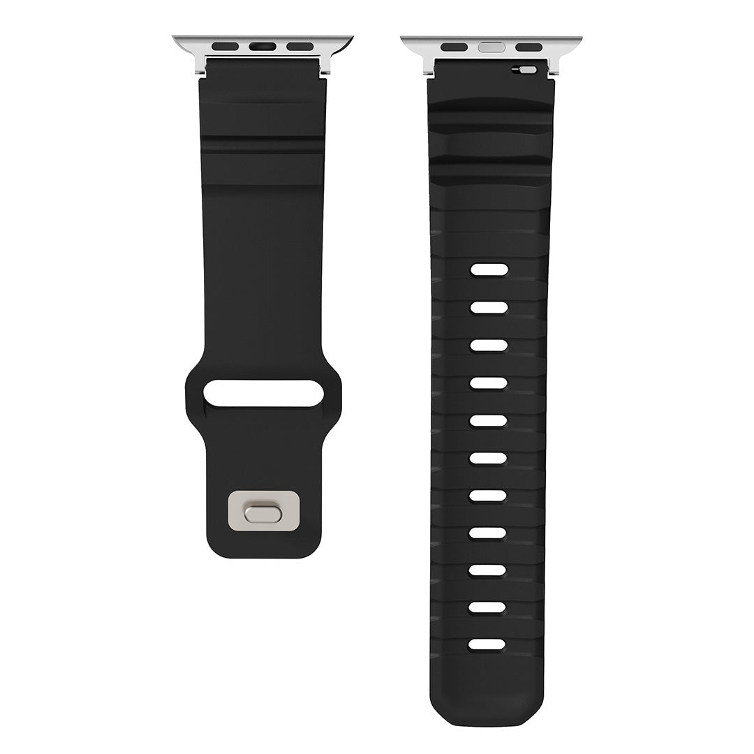 Bracelet Nebula FKM pour Apple Watch