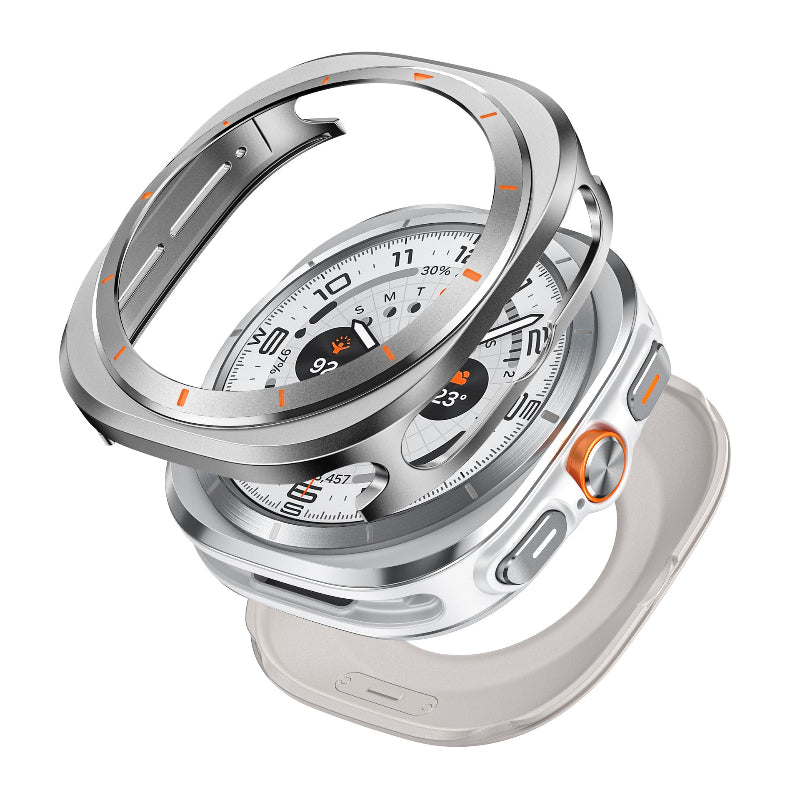 Coque robuste pour Samsung Galaxy Watch Ultra