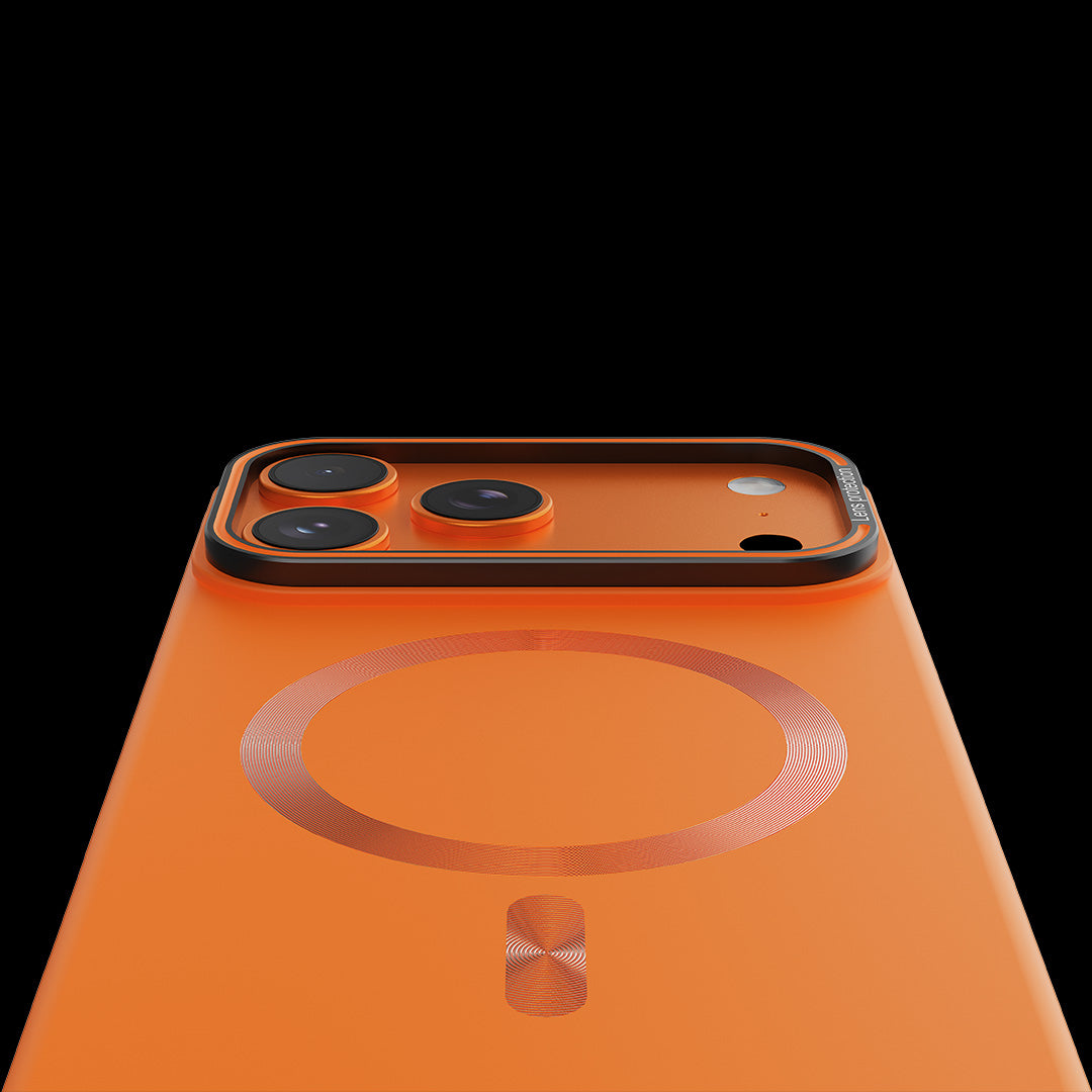 Coque iPhone Basic Unit Magsafe