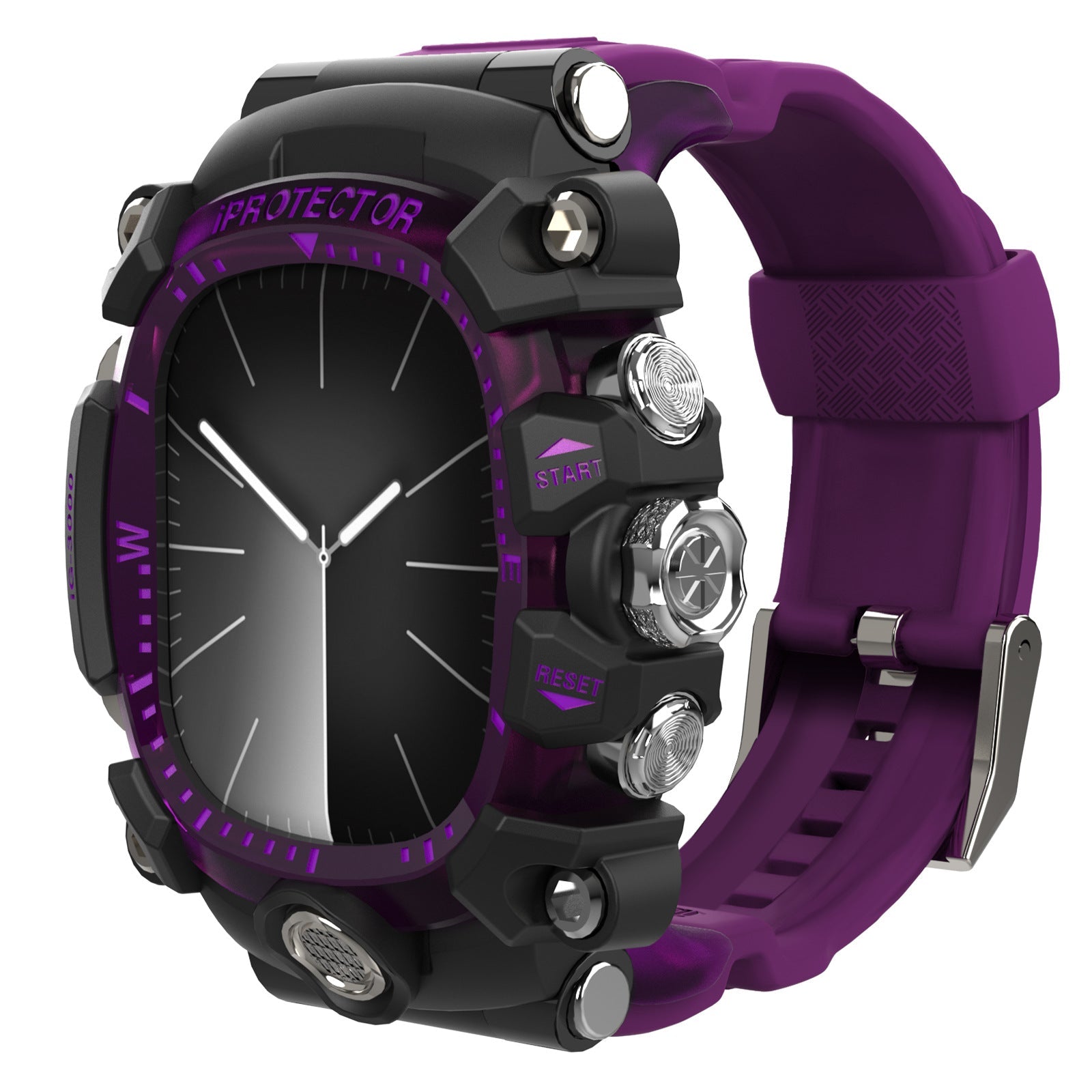 Bracelet en caoutchouc polycarbonate modifié 218