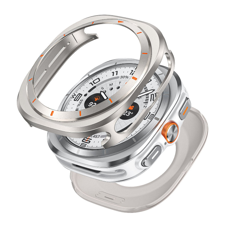 Coque robuste pour Samsung Galaxy Watch Ultra