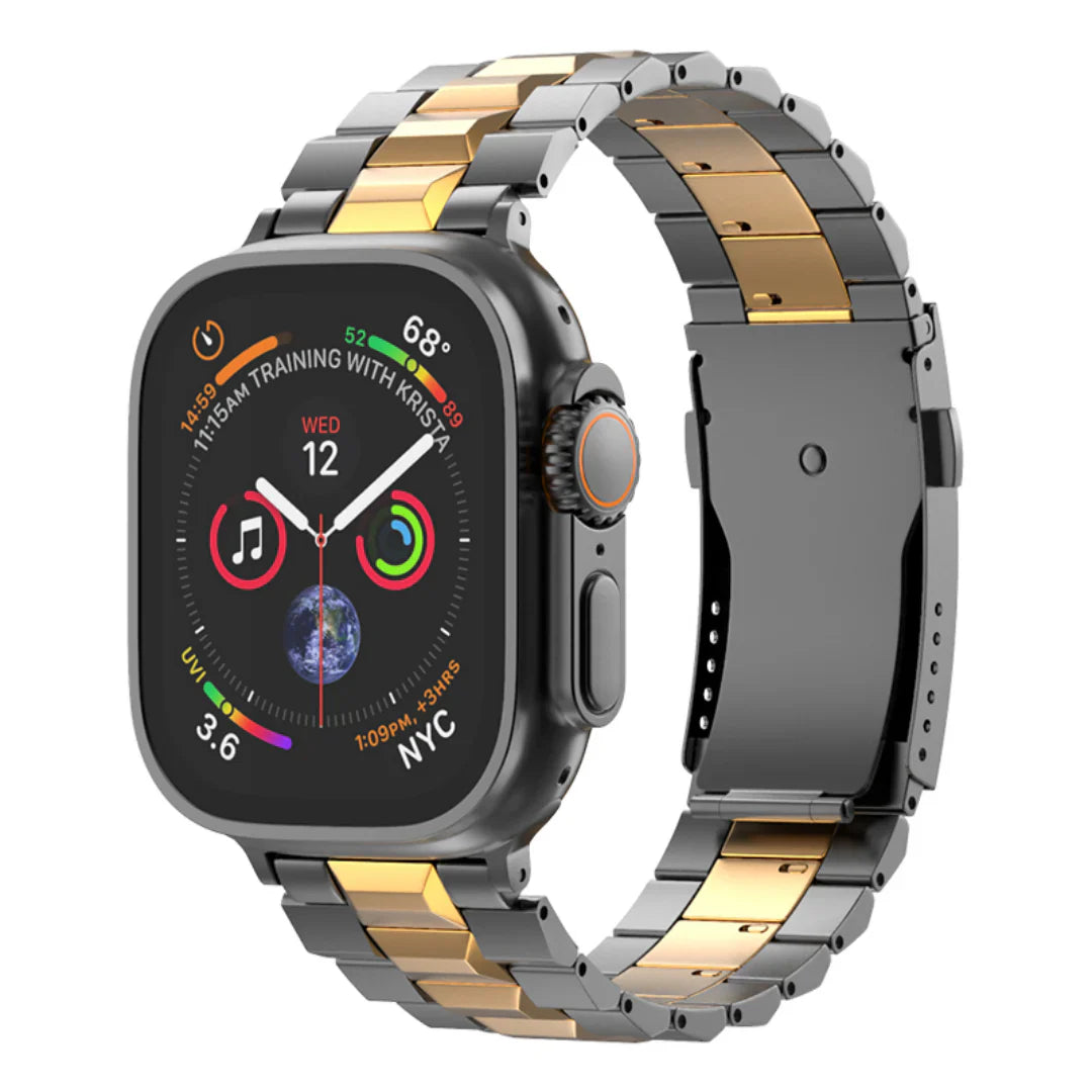 Bracelet Rover Titanium pour Apple Watch