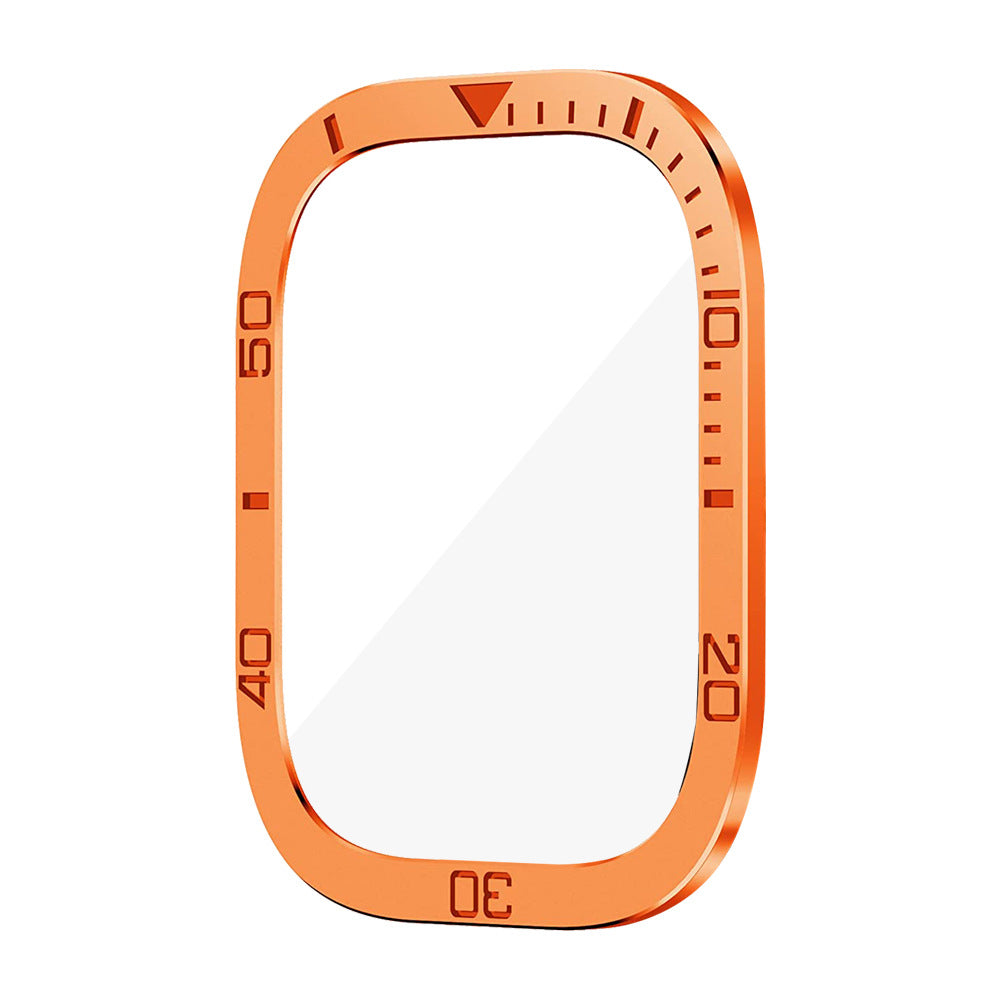 Film trempé en alliage d'aluminium à échelle de temps