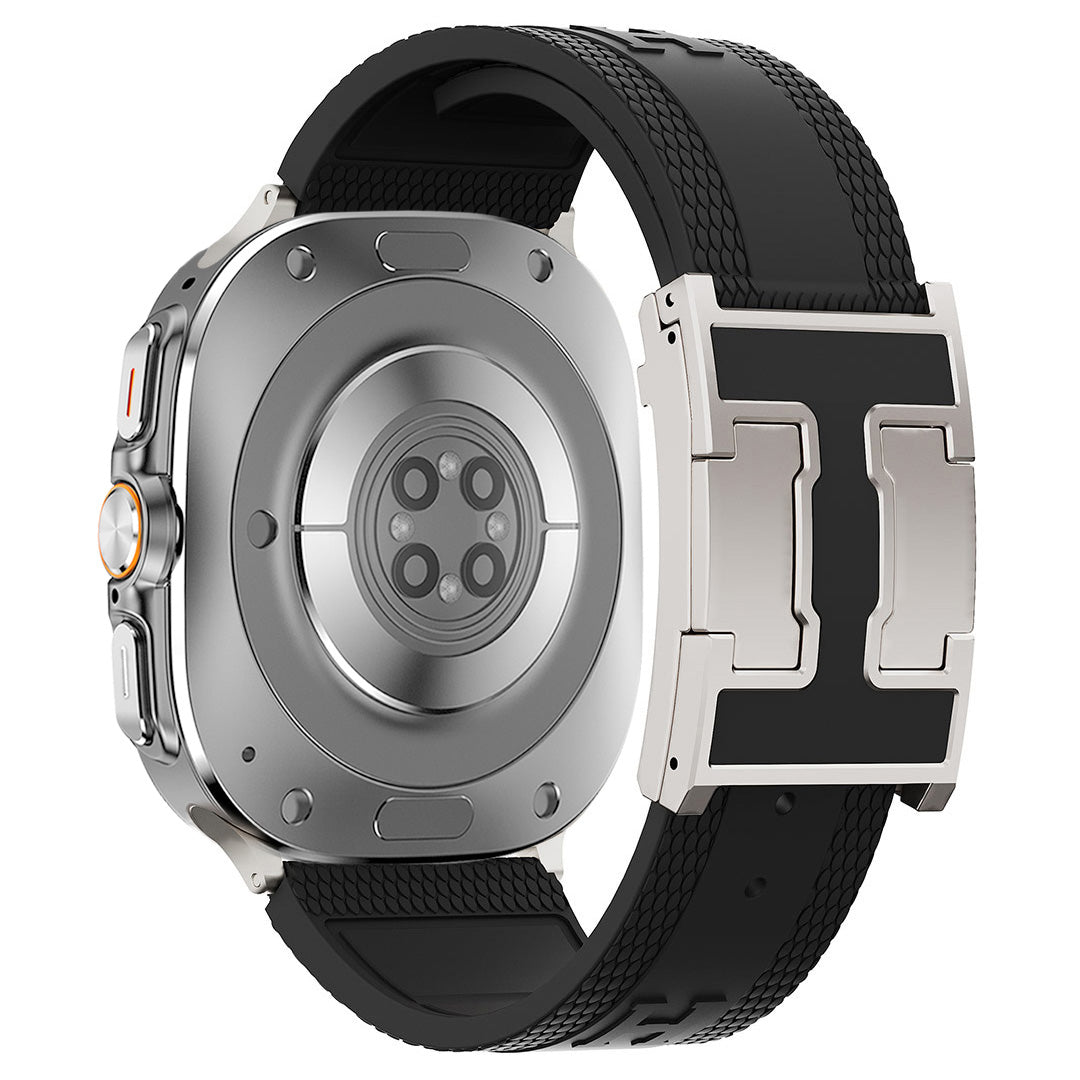 Bracelet de vacances en silicone pour Galaxy Watch