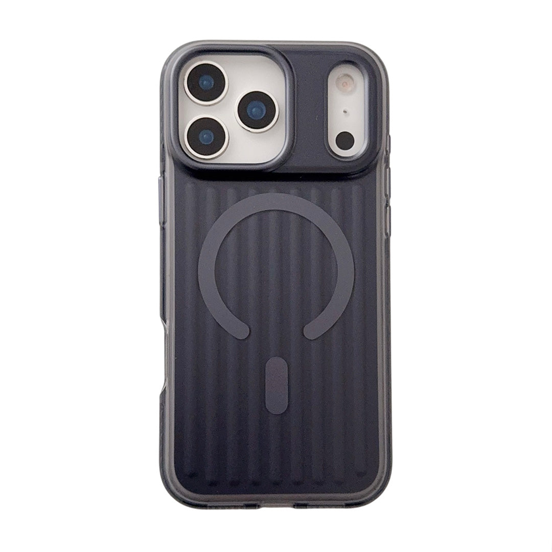 Luggage-style Magsafe iPhone case