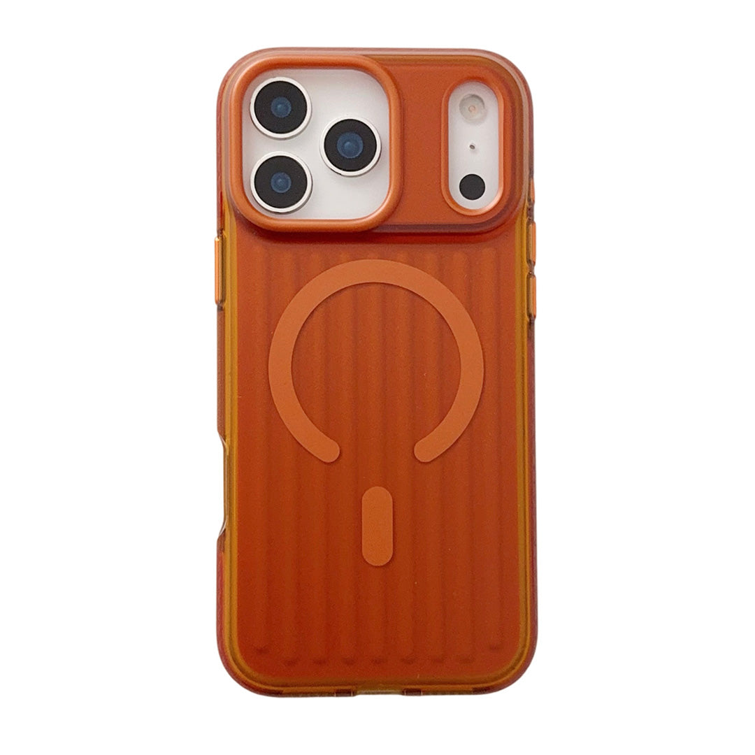 Luggage-style Magsafe iPhone case