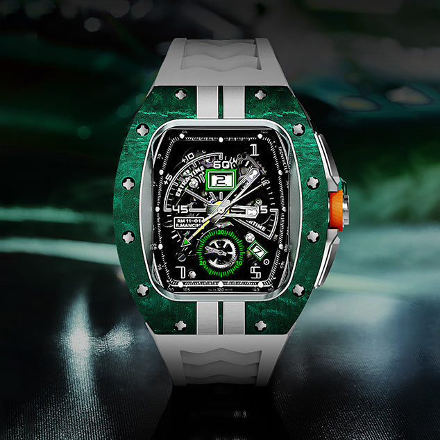 Fibre de quartz RM modifiée Bande 15