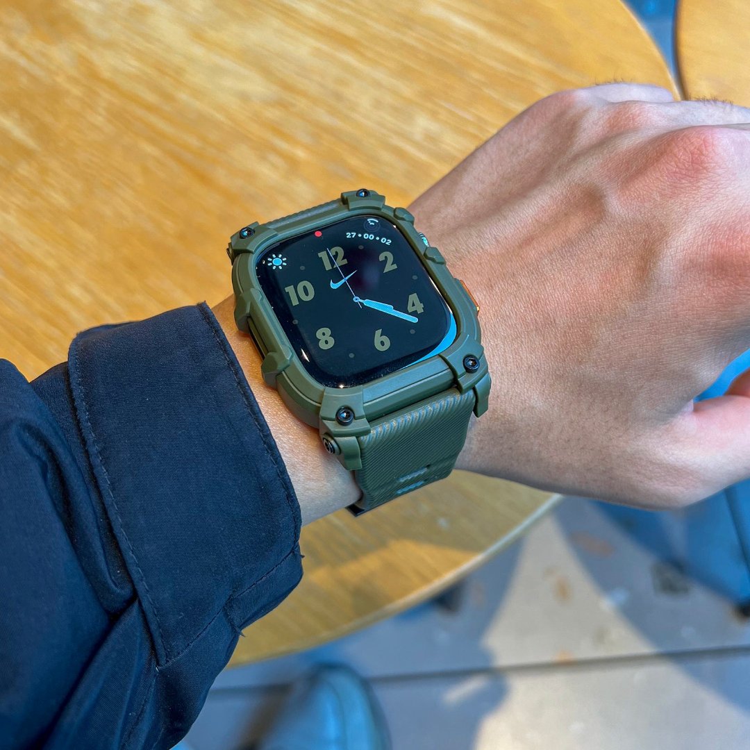 Kit de rénovation pour boîtier M20 pour Apple Watch