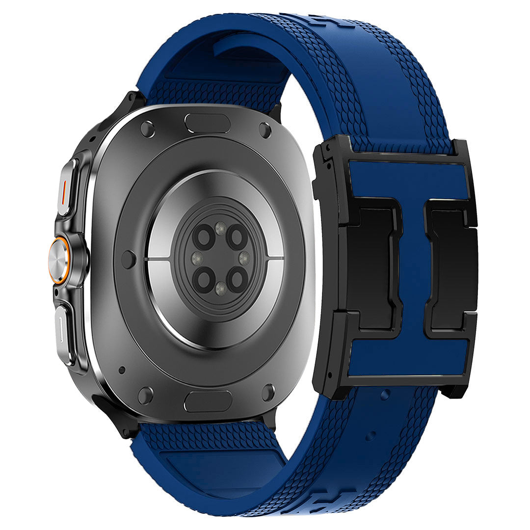 Bracelet de vacances en silicone pour Galaxy Watch