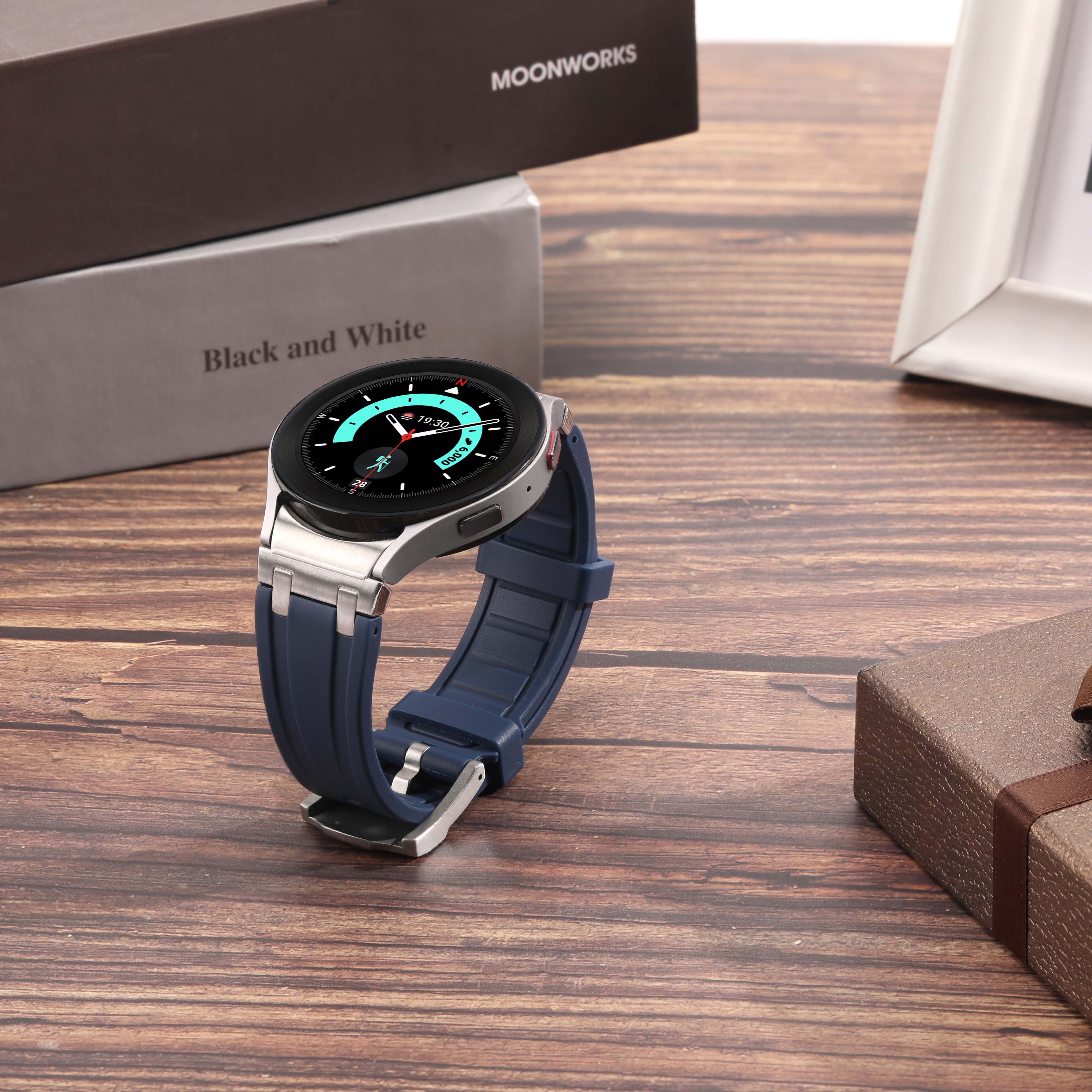 Bracelet en silicone AP de luxe Samsung C1