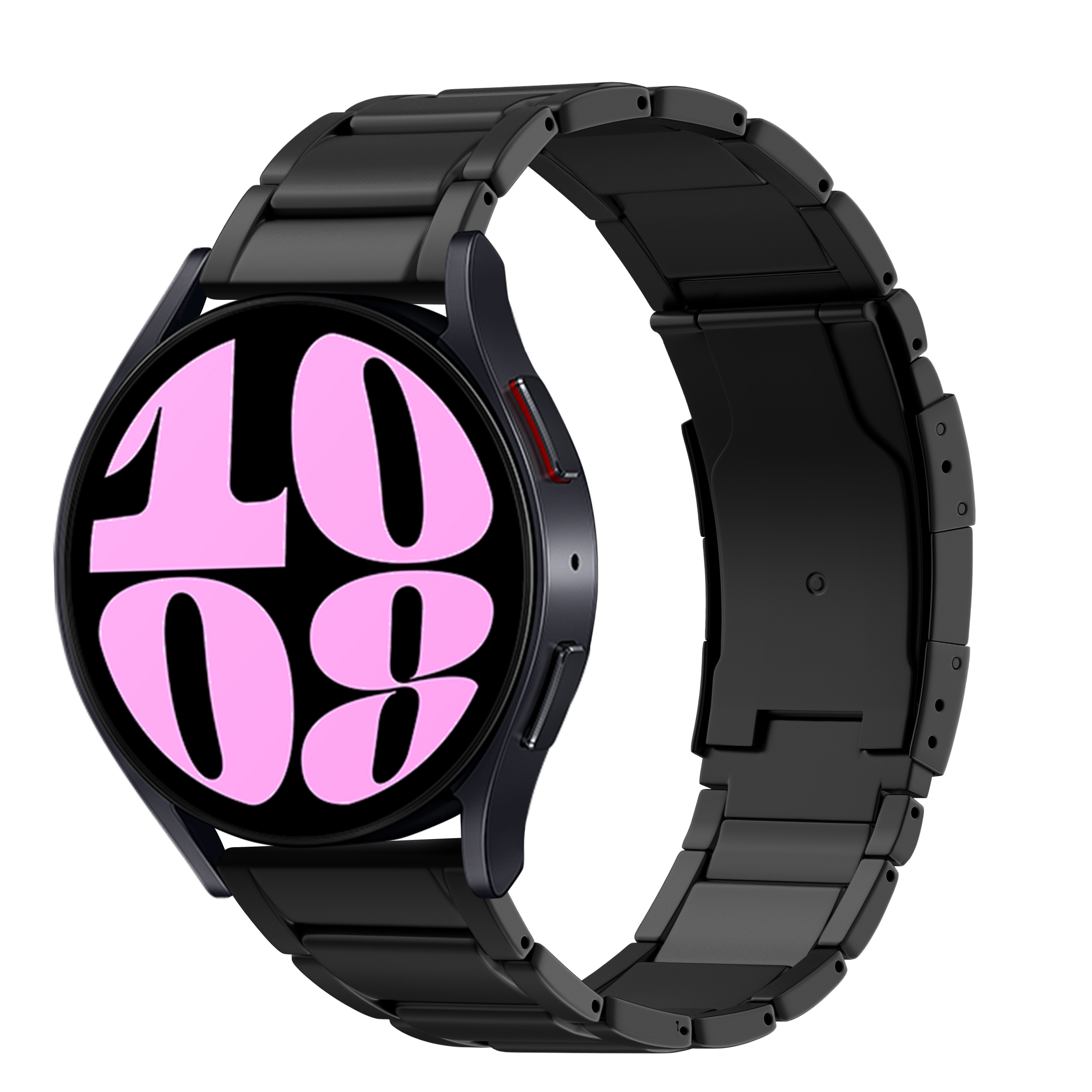 Bracelet de montre Garmin en titane LUX913