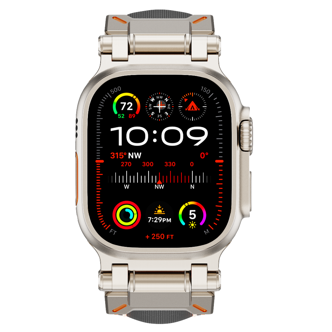 Racer Style Band LUX6 only for large wrists