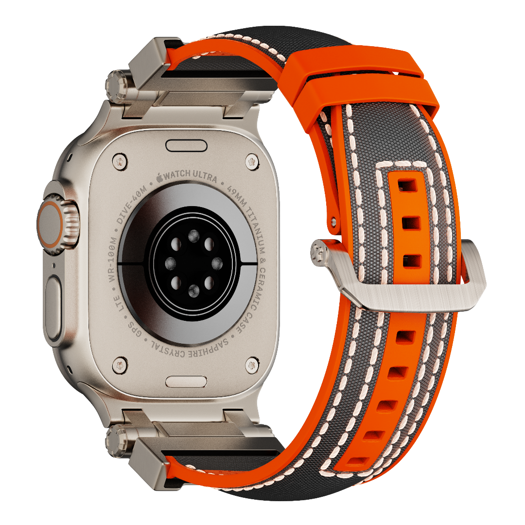 Bracelet style Racer LUX6 uniquement pour les grands poignets