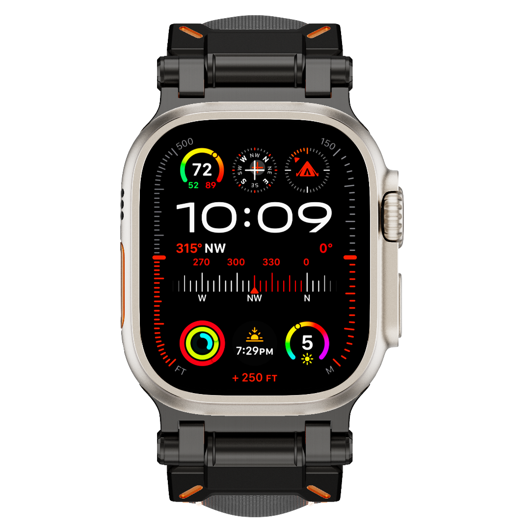 Racer Style Band LUX6 only for large wrists